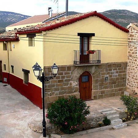 Casa Rural Casa Lino Guest House Chibluco Екстериор снимка