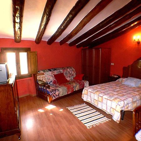 Casa Rural Casa Lino Guest House Chibluco Екстериор снимка