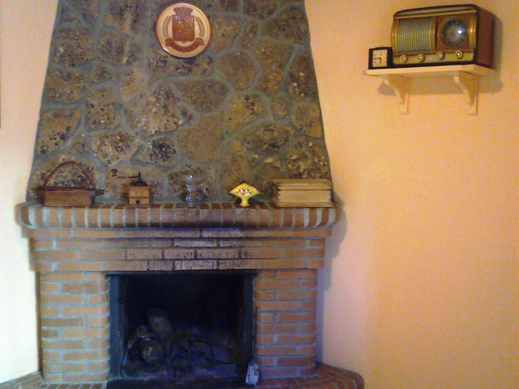 Casa Rural Casa Lino Guest House Chibluco Стая снимка