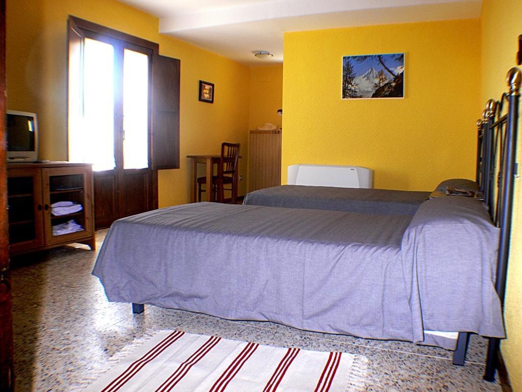 Casa Rural Casa Lino Guest House Chibluco Стая снимка