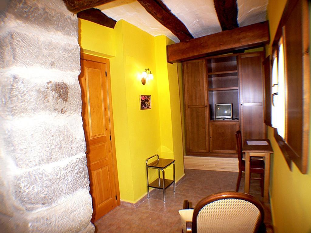 Casa Rural Casa Lino Guest House Chibluco Стая снимка