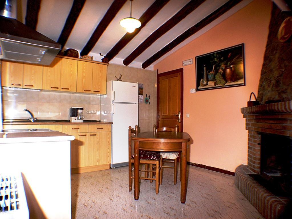 Casa Rural Casa Lino Guest House Chibluco Стая снимка