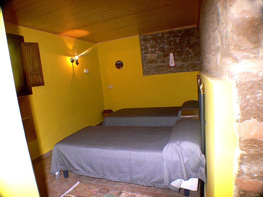 Casa Rural Casa Lino Guest House Chibluco Екстериор снимка