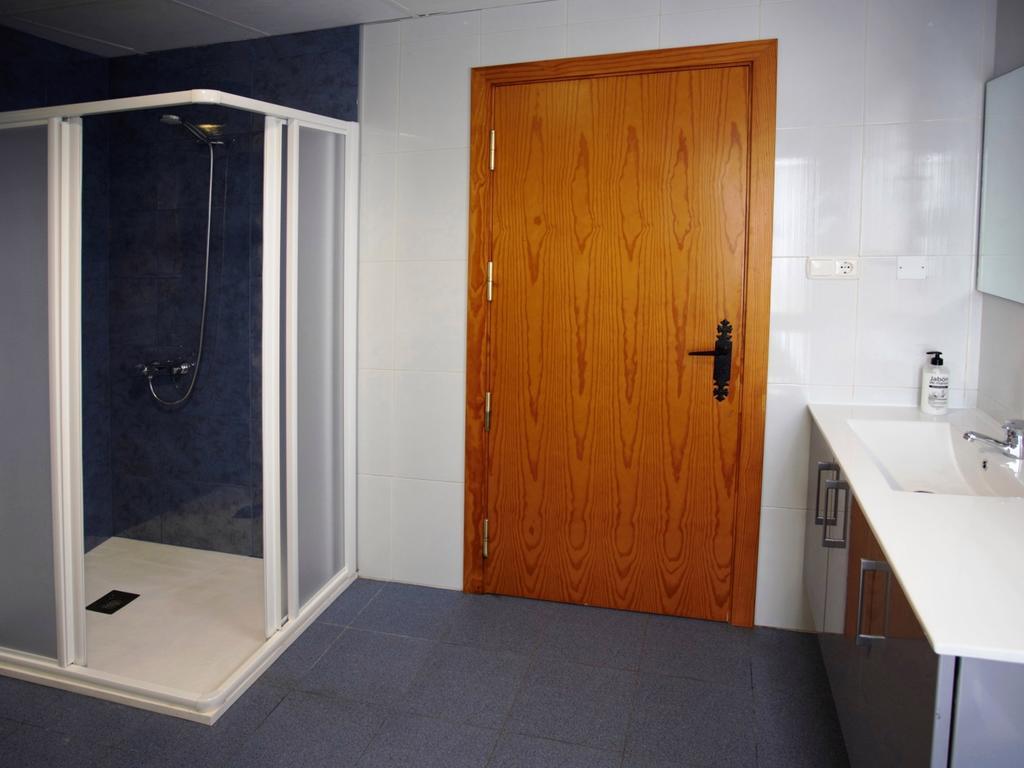 Casa Rural Casa Lino Guest House Chibluco Екстериор снимка