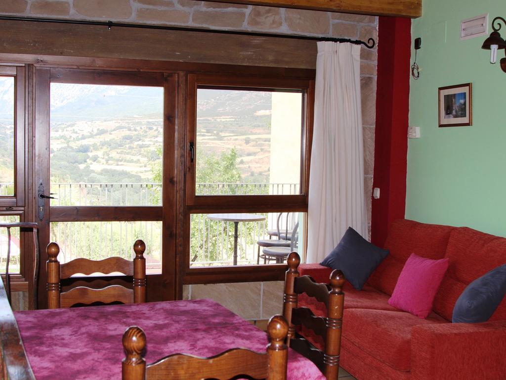 Casa Rural Casa Lino Guest House Chibluco Екстериор снимка
