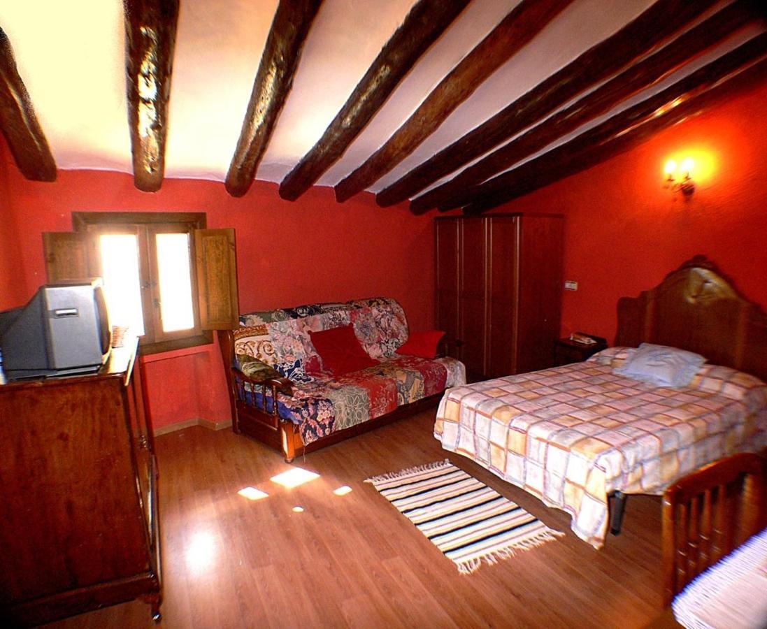 Casa Rural Casa Lino Guest House Chibluco Екстериор снимка